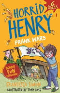 Horrid Henry: Prank Wars