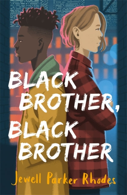 Black Brother Black Brother