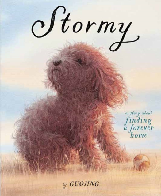 Stormy : A Story About Finding a Forever Home