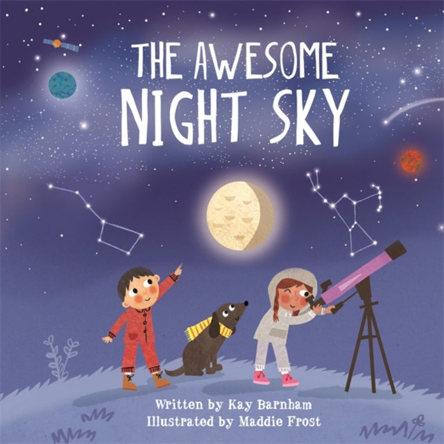 The Awesome Night Sky