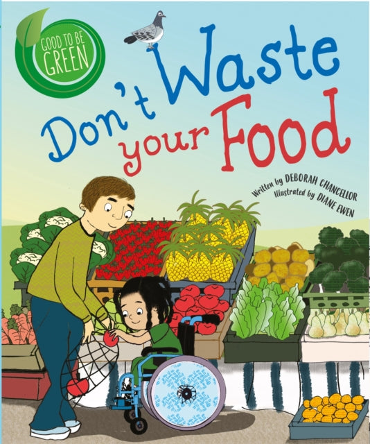 Don't Waste Your Food