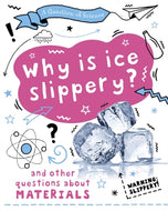 Why is Ice Slippery?