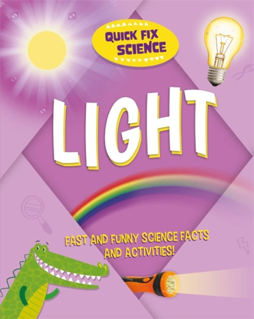 Discover and Do: Light