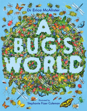 Load image into Gallery viewer, A Bug&#39;s World
