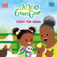 Jo Jo and Gran Visit the Farm