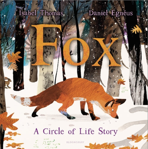Fox a Circle of Life