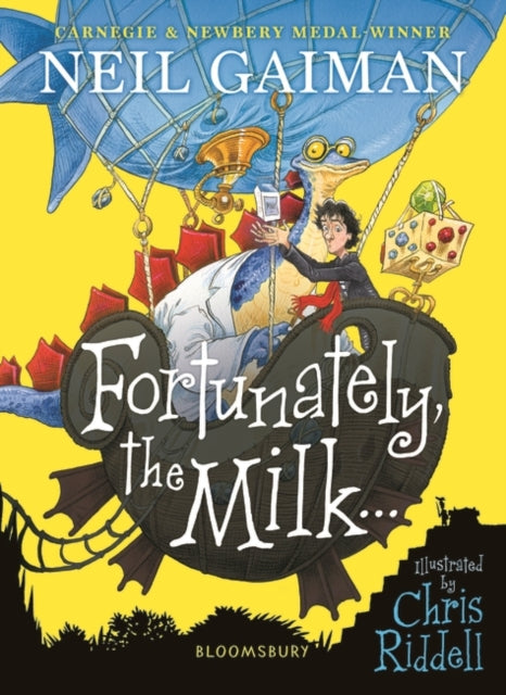Fortunately The Milk