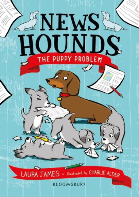 News Hounds:The Puppy Problem