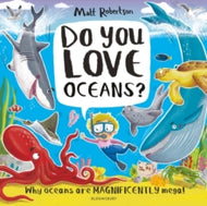 Do You Love Oceans?