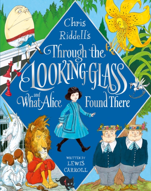 Therough the Looking Glass and What Alice Found There