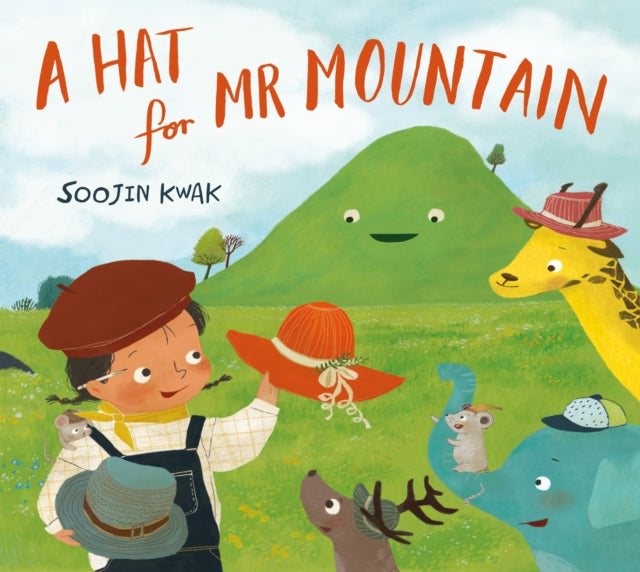 A Hat for Mr Mountain