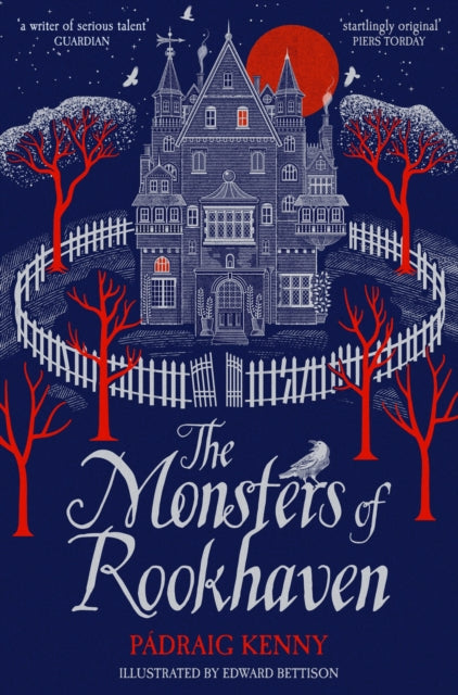 The Monsters of Rookhaven #1