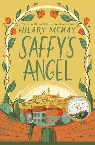 Saffy's Angel #1