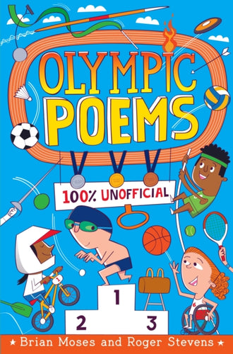 Olympic Poems:100% Unofficial