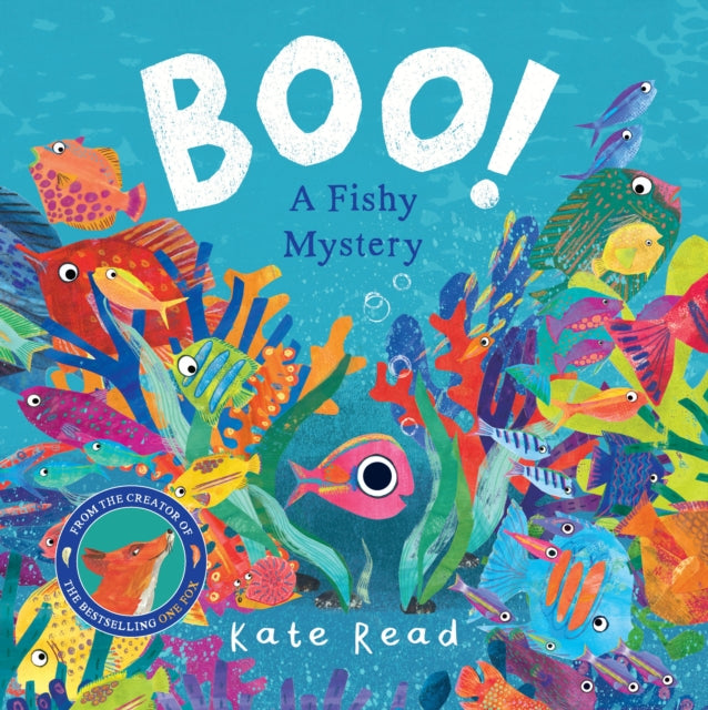 Boo! A Fishy Mystery