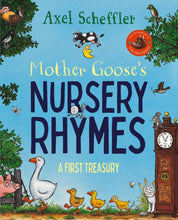 Load image into Gallery viewer, Mother Goose&#39;s Nursery Rhymes
