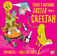 There's nothing faster than a cheetah