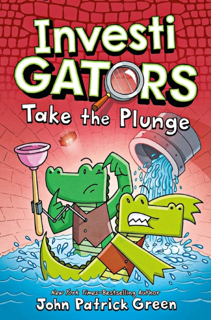 Investigators: Take the Plunge #2