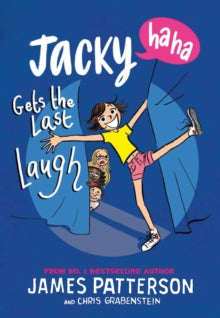 Jacky Ha-Ha Gets the Last Laugh #3