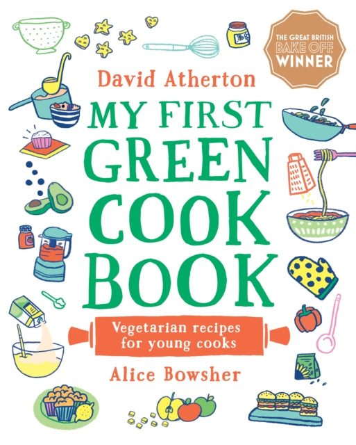 MY First Green Cook Book