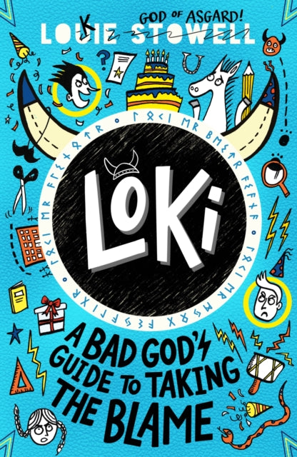 Loki: A Bad God's Guide to Taking the Blame #2