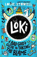 Loki: A Bad God's Guide to Taking the Blame #2