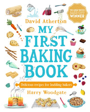 Load image into Gallery viewer, My First Baking Book
