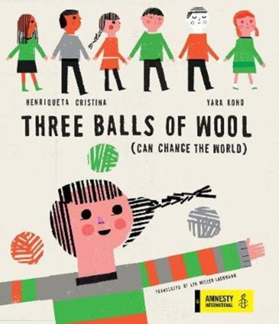 Three Ball of Wool
