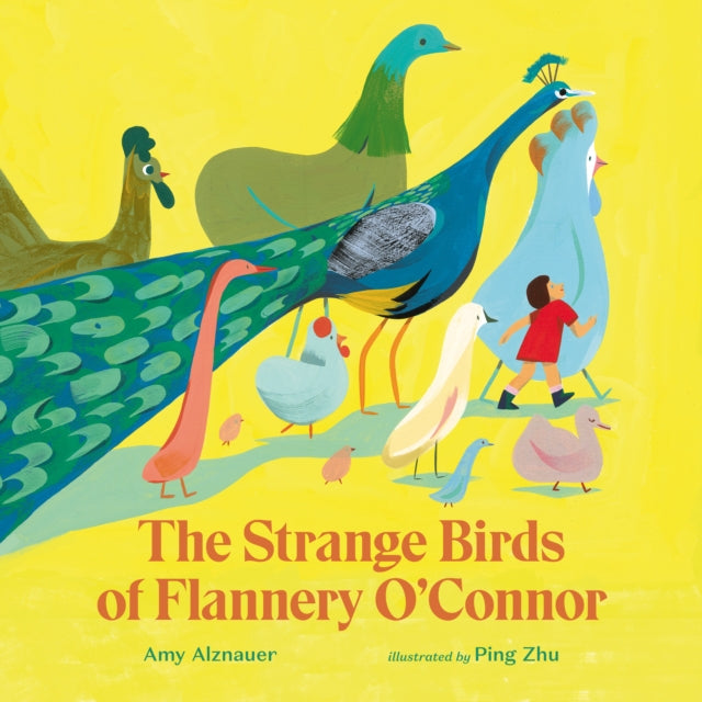 The Strange Birds of Flannery O Connor