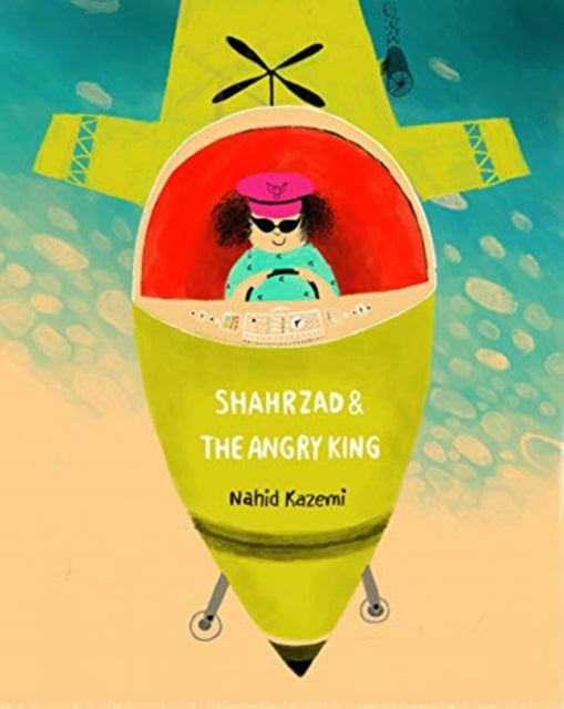 Shahrzad and the Angry King