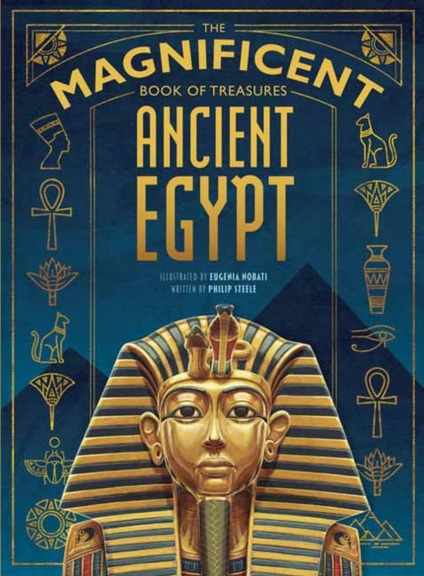 The Magnificent  Book of Treasures:Ancient Egypt