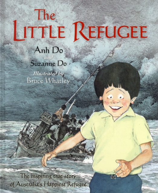The Little Refugee