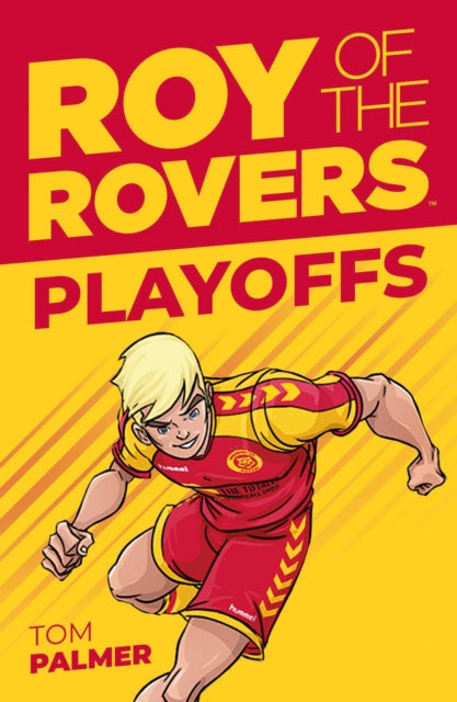 Roy of the Rovers:Play-Offs