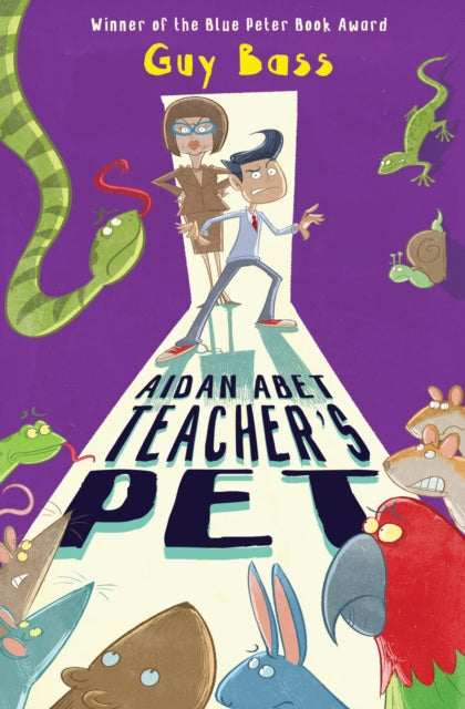 Aidan Abet Teacher's Pet