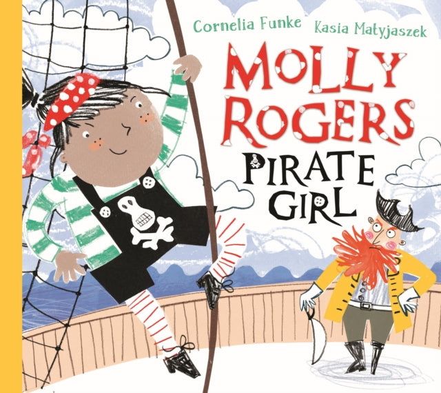 Molly Rogers, Pirate Girl
