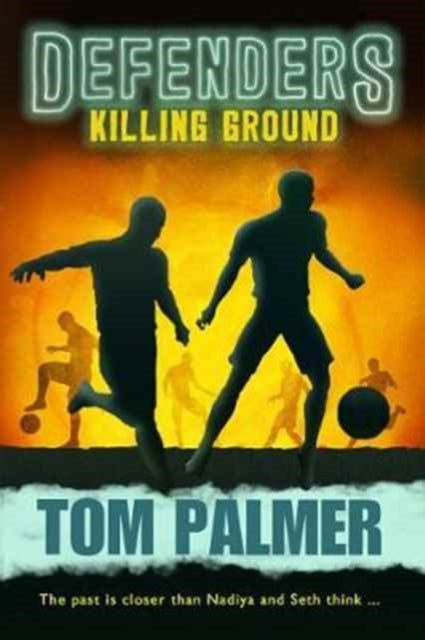 Defenders: Killing Ground #1