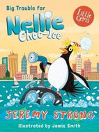 Big Trouble for Nellie Choc Ice