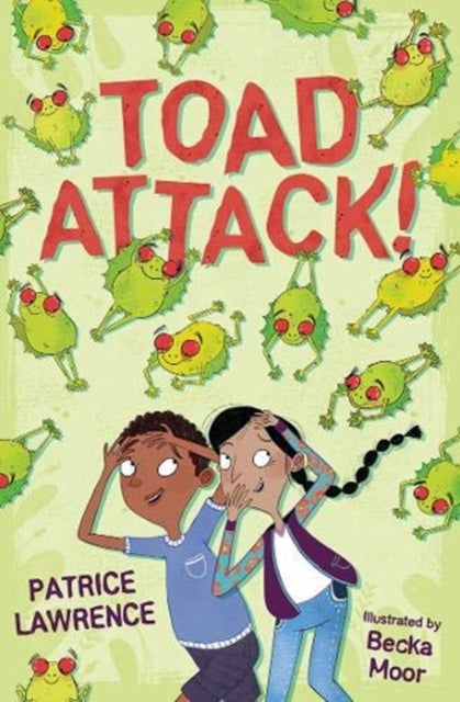 Toad Attack