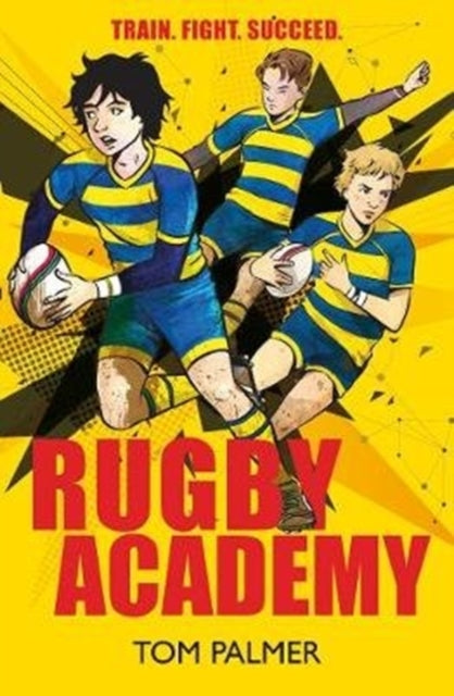 Rugby Academy: Combat Zone