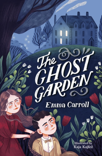 The Ghost Garden