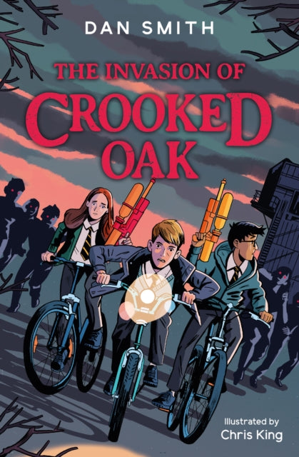 The Invasion of the Crooked Oak