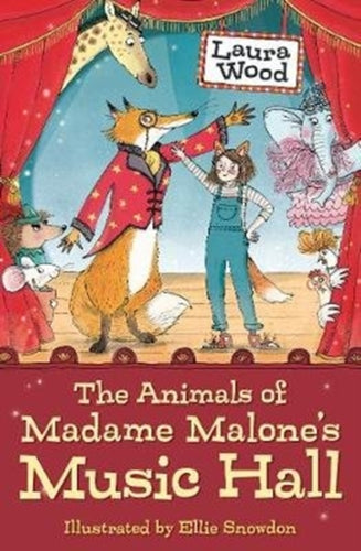 The Animals of Madame Malones Music Hall