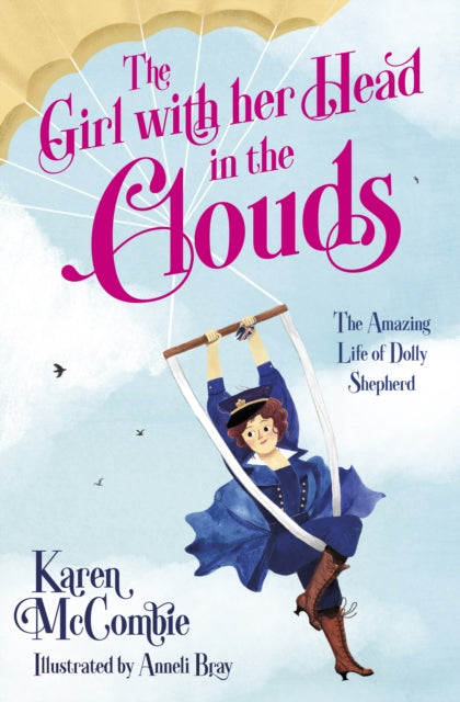 The Girl with her Head in the Clouds