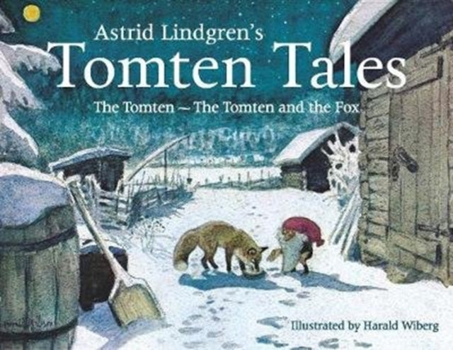 Tomten Tales