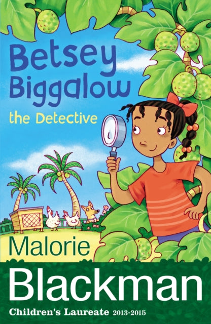 Betsey Bigalow the Detective
