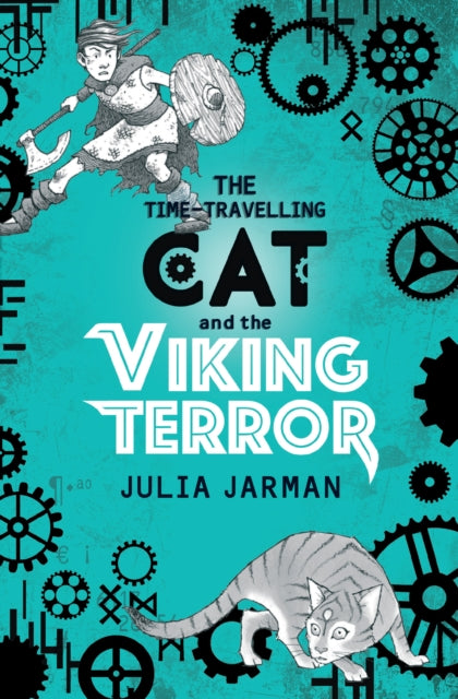 The Time Travelling Cat and the Viking Terror