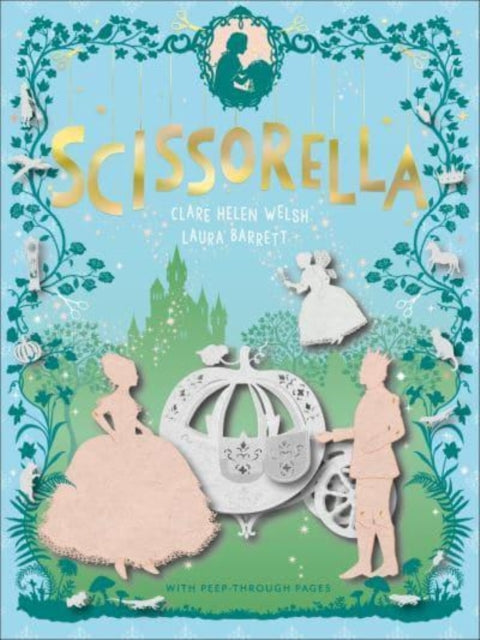Scissorella : The Paper Princess