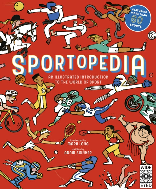 Sportopedia : Explore more than 50 sports from around the world