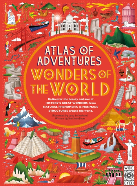 Atlas of Adventures: Wonders of the World