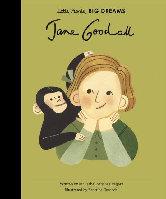 Jane Goodhall